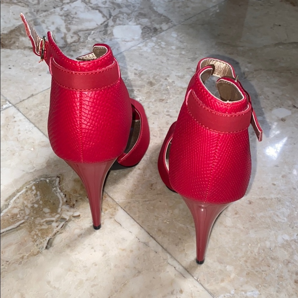 Qupid Heels NEW-Last ONE - Picture 4 of 7